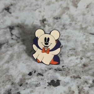 Mickey Mouse Halloween Loungefly Pin
